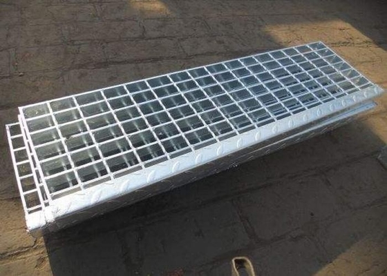 چین استاندارد سفارشی گالوانیزه پله فولادی ISO9001 CE گواهی تامین کننده