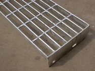 T4 T5 فولاد گالوانیزه پله های پلاستیکی با ورق ریز برای کف صنعتی