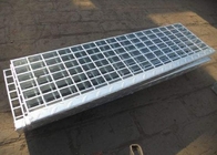استاندارد سفارشی گالوانیزه پله فولادی ISO9001 CE گواهی