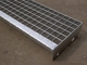 T4 T5 فولاد گالوانیزه پله های پلاستیکی با ورق ریز برای کف صنعتی تامین کننده