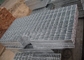 40 X 5 نوار خاردار Seriate، ساختمانی فلزی فولاد گالوانیزه گرم تامین کننده