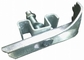 اتصالات پلی اتیلن مقاوم در برابر فولاد ضد زنگ سه نوع اختیاری تامین کننده