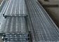 فولاد گالوانیزه فولاد گالوانیزه مقاوم در برابر لغزش Q235 فولاد نردبان در فضای باز تامین کننده