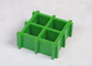 پوشش های پلاستیکی سبز، 1220 X 3660 گریت پلاستیک تقویت شده فایبر گلاس تامین کننده