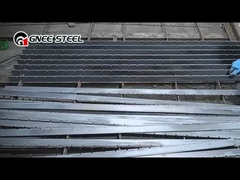 1mm ضخامت شبکه فلزی گسترش یافته ، 2.5mm - 50mm SWM شبکه فلزی صفحه گسترده