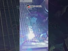 ببینید چرا پله های فولادی گالوانیزه صنعتی برای کاربردهای ضد لغزش در فضای باز انتخاب می شوند