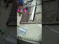 گریتینگ کف پلاستیکی