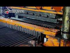 گریتینگ فلزی گالوانیزه ضد زنگ Q235/Q345