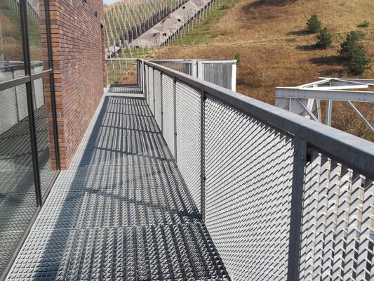 براق استیل با قدرت بالا برای کاربردهای سنگین با ساختار قوی