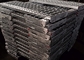 SGS فولاد گالوانیزه پله های فولادی گالوانیزه گرم تامین کننده