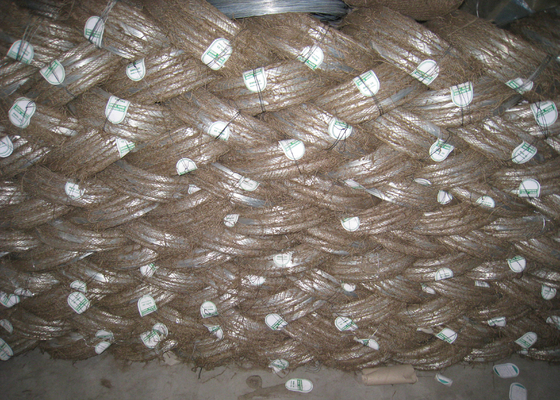 سیم کربن گالوانیزه کربن پایین، سیم الکتریکی گرم گالوانیزه 3mm