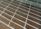 گریتینگ فولاد گالوانیزه برای کف کف Q235low Cardon Material تامین کننده
