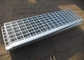 استاندارد سفارشی گالوانیزه پله فولادی ISO9001 CE گواهی تامین کننده