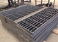 استاندارد سفارشی گالوانیزه پله فولادی ISO9001 CE گواهی تامین کننده