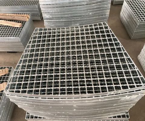 پوشش خندق خندق سنگین / صفحه فولادی کف خرده ضد لغز راهرو شبکه خندق خندق / صفحه پوشش خندق خندق