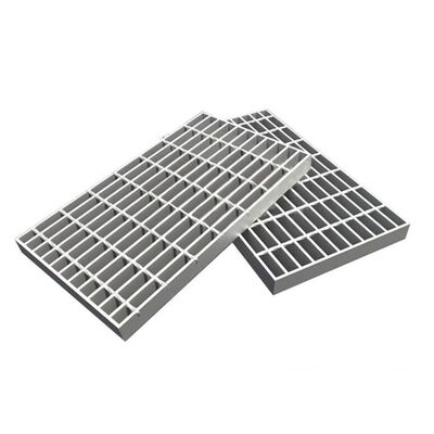 Customized Size Steel Grating Drain Cover with 50-500 L/Sm Drainage Capacity and Corrosion Resistant Design