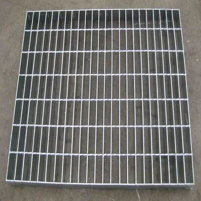 Hot Dip Galvanized Steel Grating Drain Cover with Ventilation Lighting and Heat Dissipation Properties