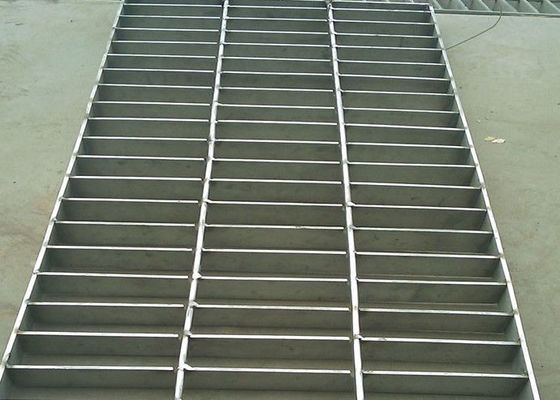 گریتینگ فولاد ضد زنگ فولاد ضد زنگ، نوار گرد و غبار 25 X 5 SS Grat
