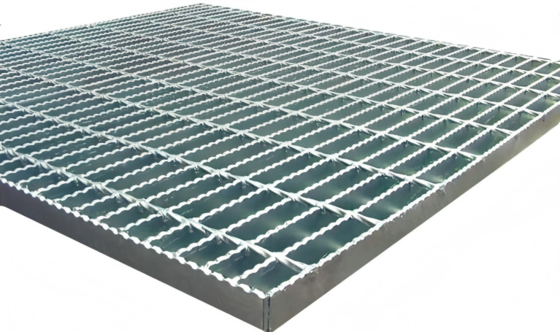 ASTM A123 استاندارد A36 ماده 100mm Cross Bar راه های بزرگ