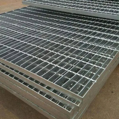 صفحه فلزی گالوانیزه سنگین 19W4 برای سکوهای پیاده‌رو و پوشش زهکش