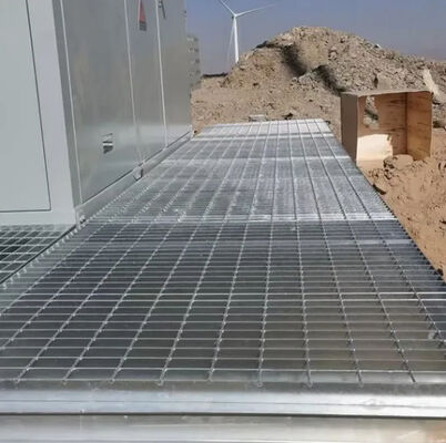فولاد ضد زنگ صفحه ی گرتی با فشار جوشیده شده با ظرفیت حمل سنگین